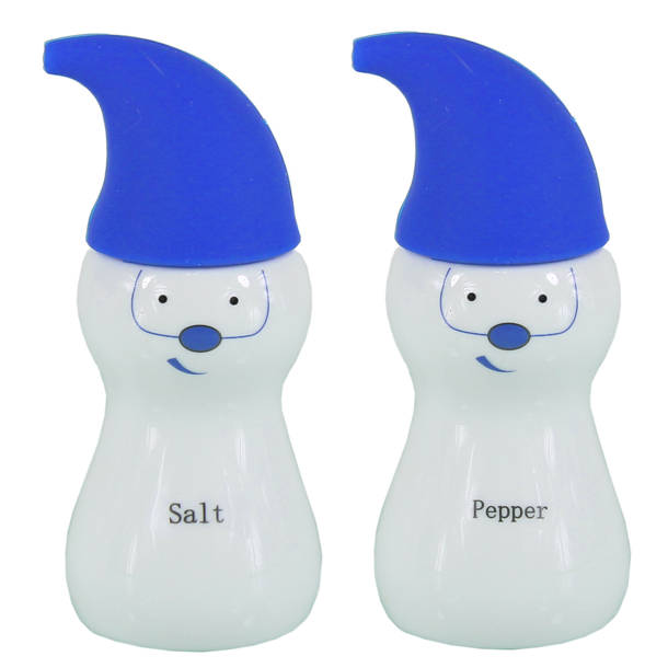 Cuisinox Salt And Pepper Shaker Set & Reviews Wayfair